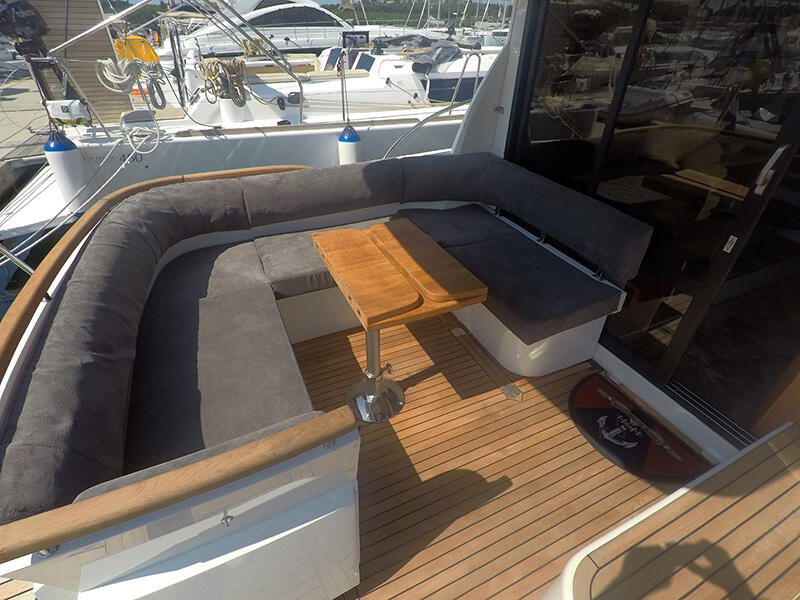 Motoryacht 