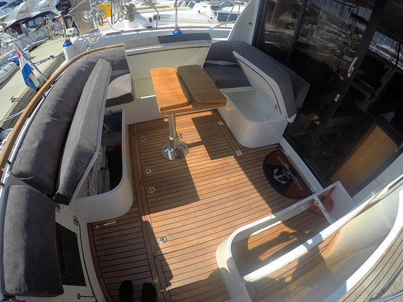 Motoryacht 