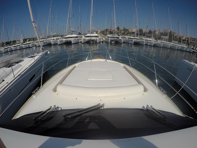 Motoryacht 
