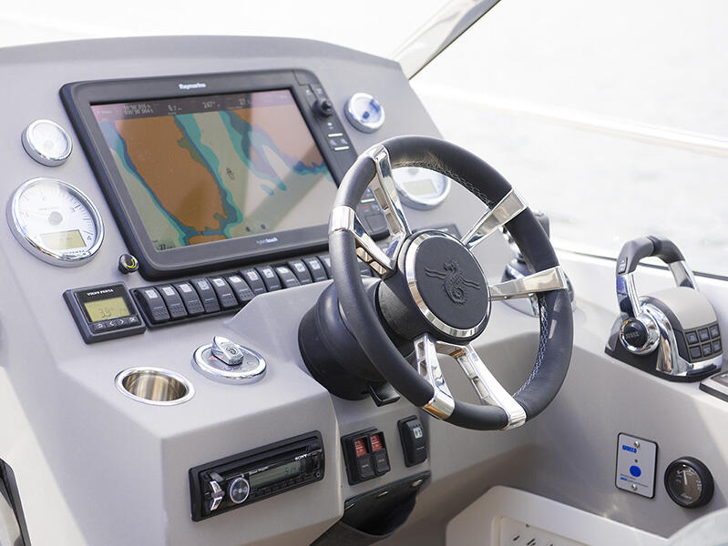 Motoryacht 
