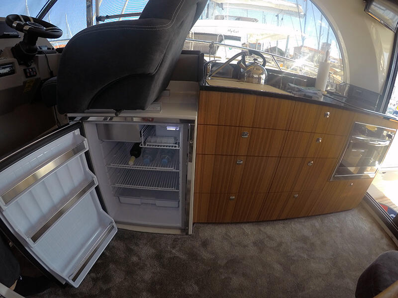 Motoryacht 