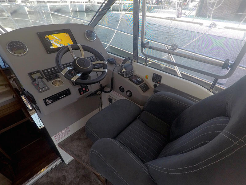 Motoryacht 
