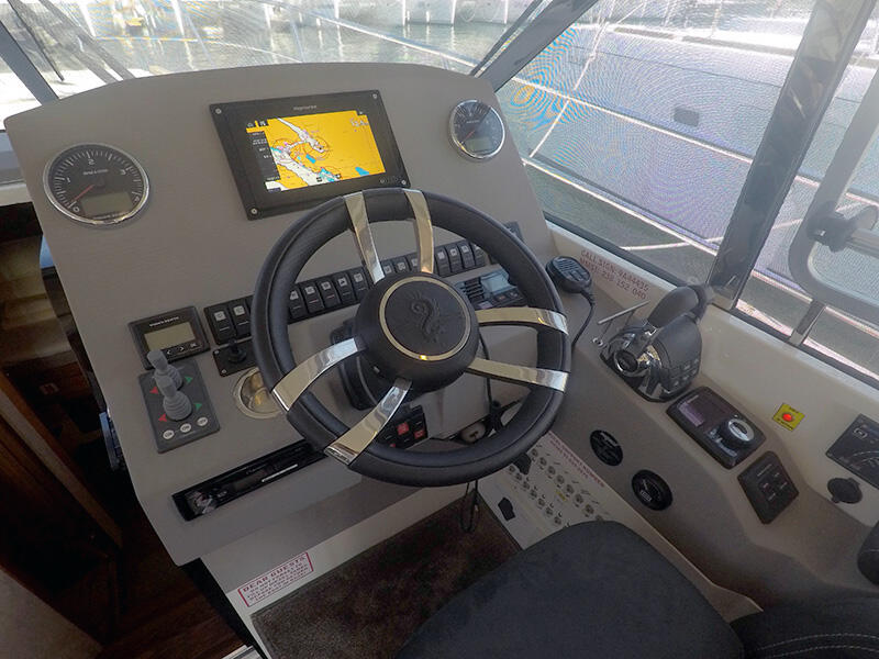 Motoryacht 