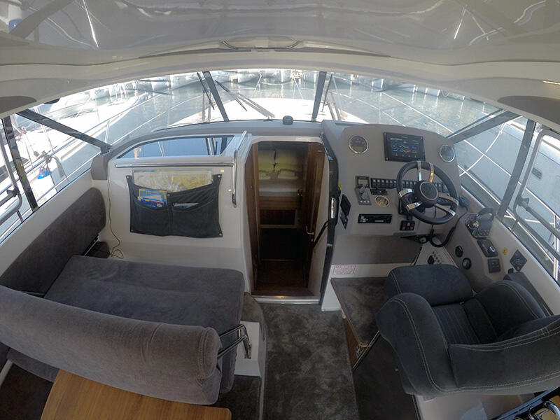 Motoryacht 