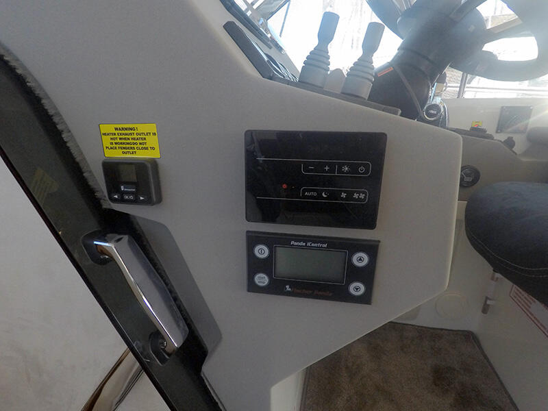 Motoryacht 