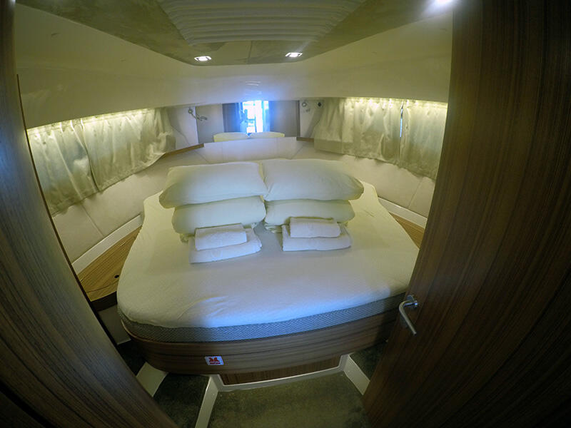 Motoryacht 