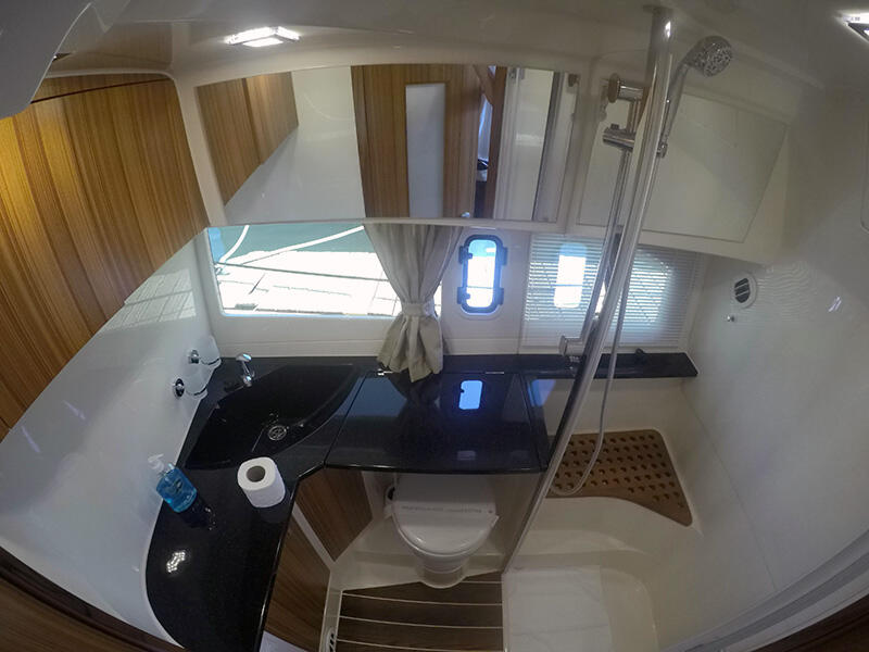 Motoryacht 