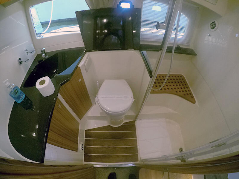 Motoryacht 