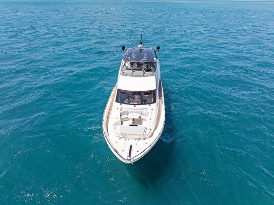 Motoryacht 