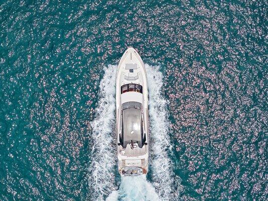 Motoryacht 