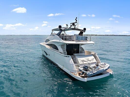 Motoryacht 