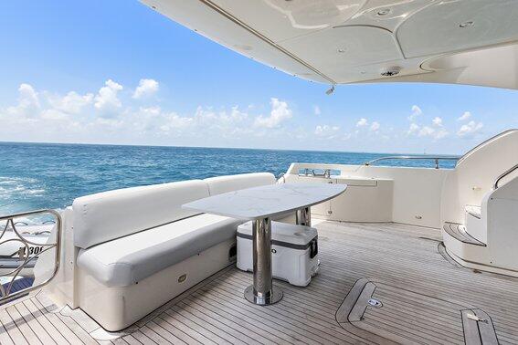 Motoryacht 