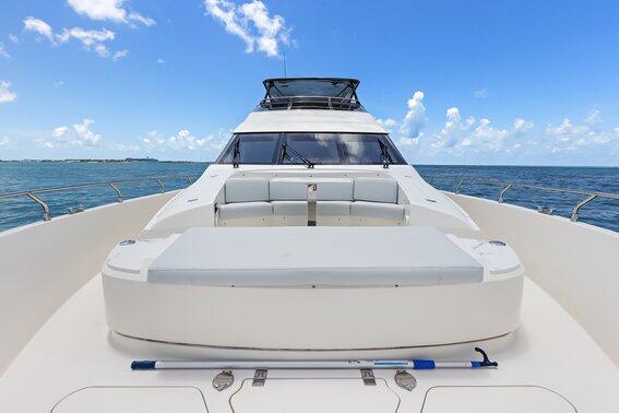 Motoryacht 