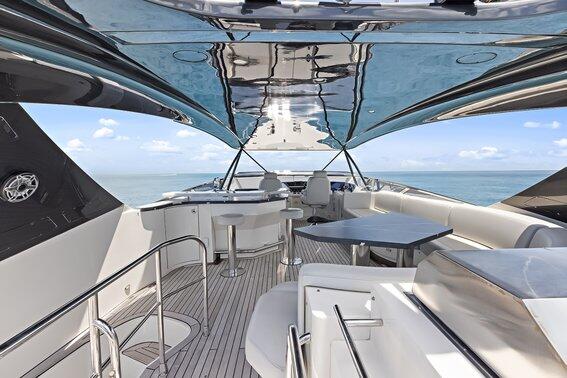 Motoryacht 