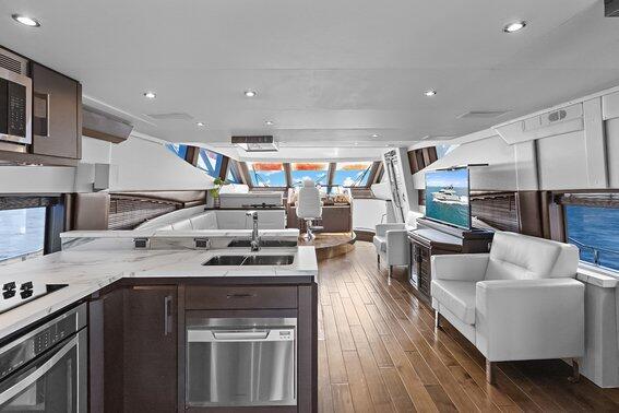 Motoryacht 