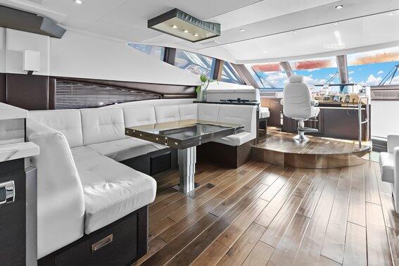 Motoryacht 