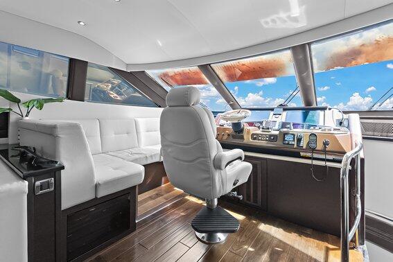 Motoryacht 