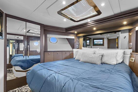 Motoryacht 