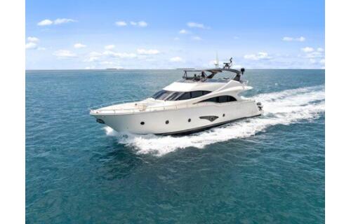 Motoryacht 