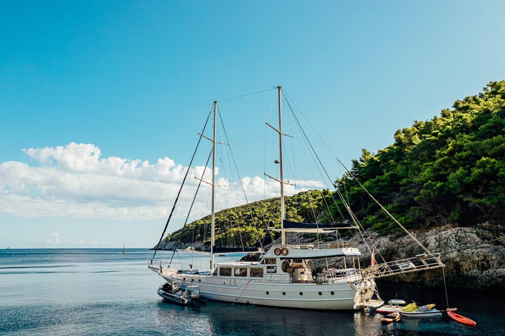 Gulet & Motor Sailer 
