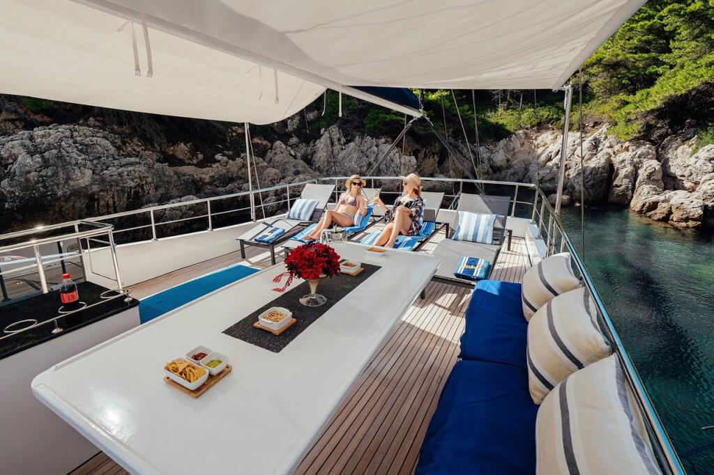 Gulet & Motor Sailer 