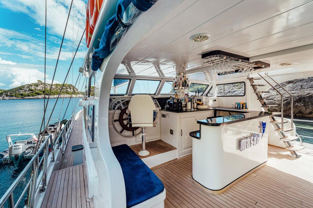 Gulet & Motor Sailer 