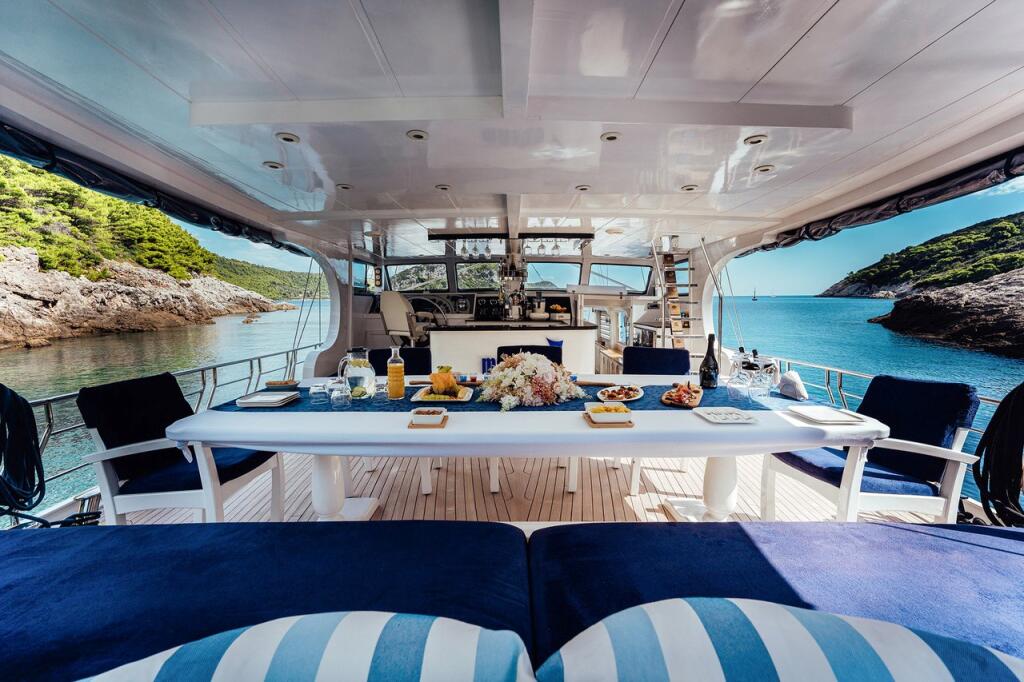 Gulet & Motor Sailer 