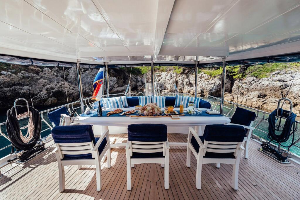 Gulet & Motor Sailer 