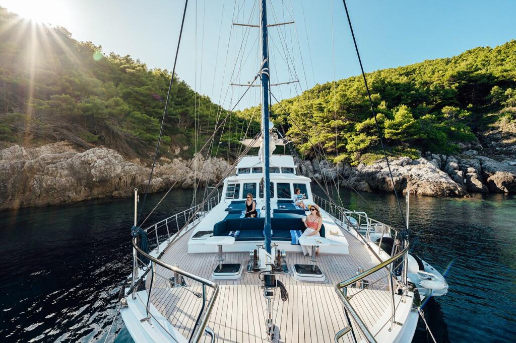 Gulet & Motor Sailer 