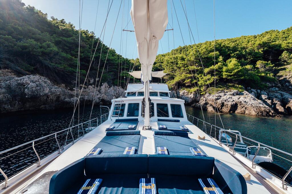 Gulet & Motor Sailer 