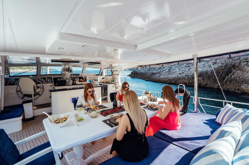 Gulet & Motor Sailer 