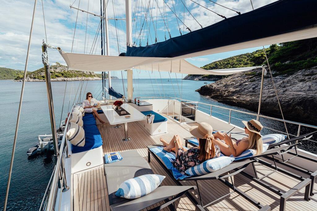 Gulet & Motor Sailer 