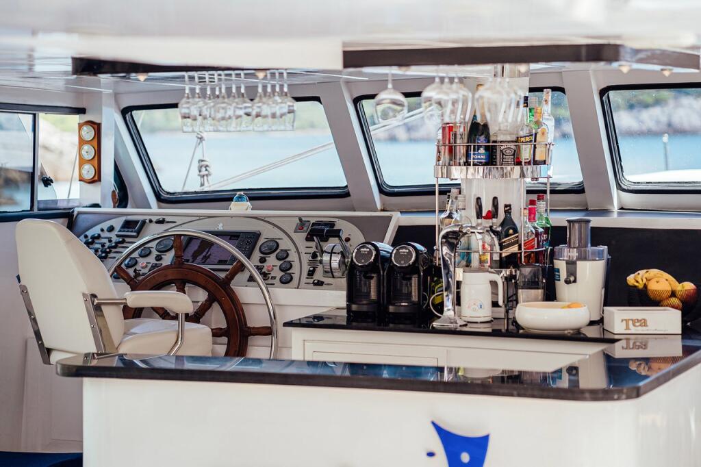 Gulet & Motor Sailer 