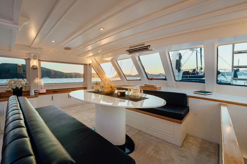 Gulet & Motor Sailer 