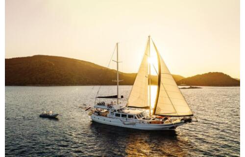 Gulet & Motor Sailer 
