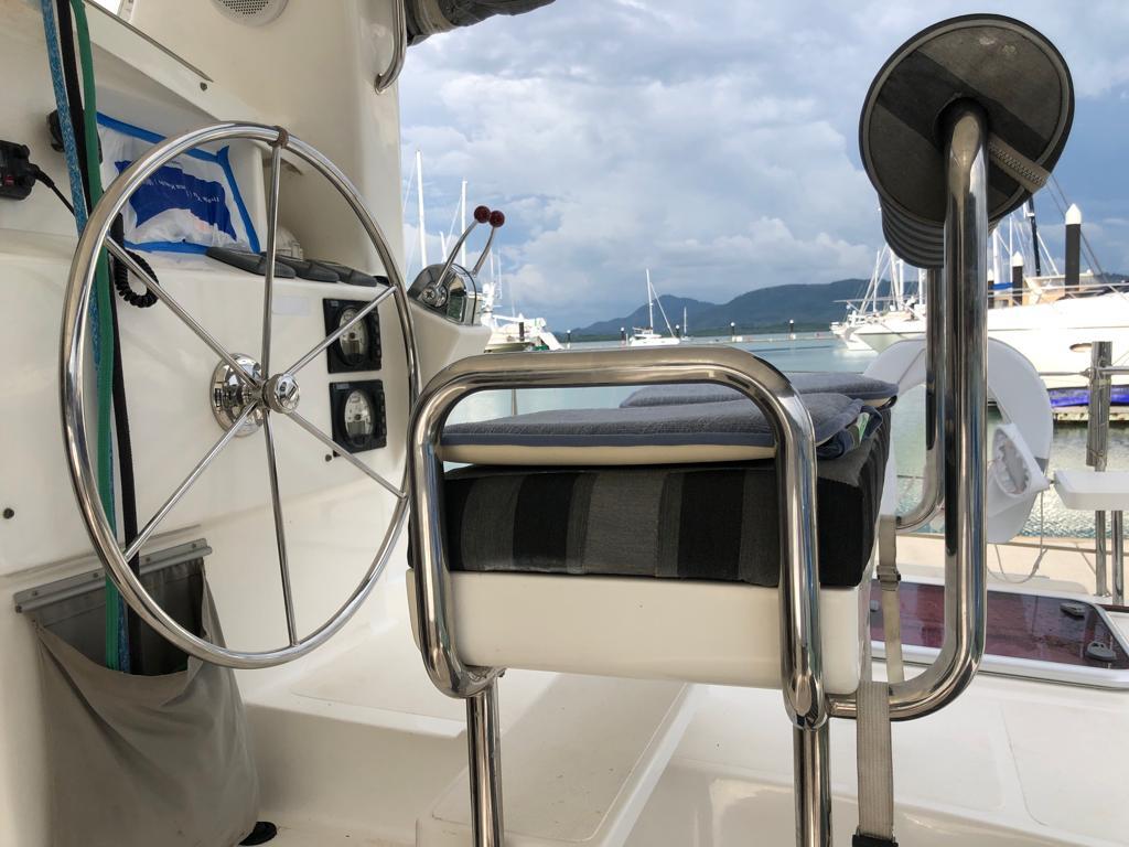 Catamaran 