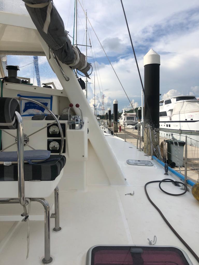 Catamaran 