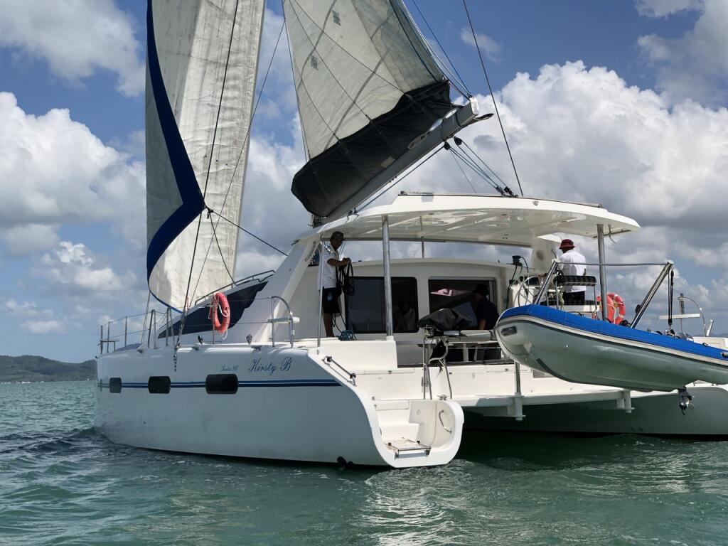 Catamaran 