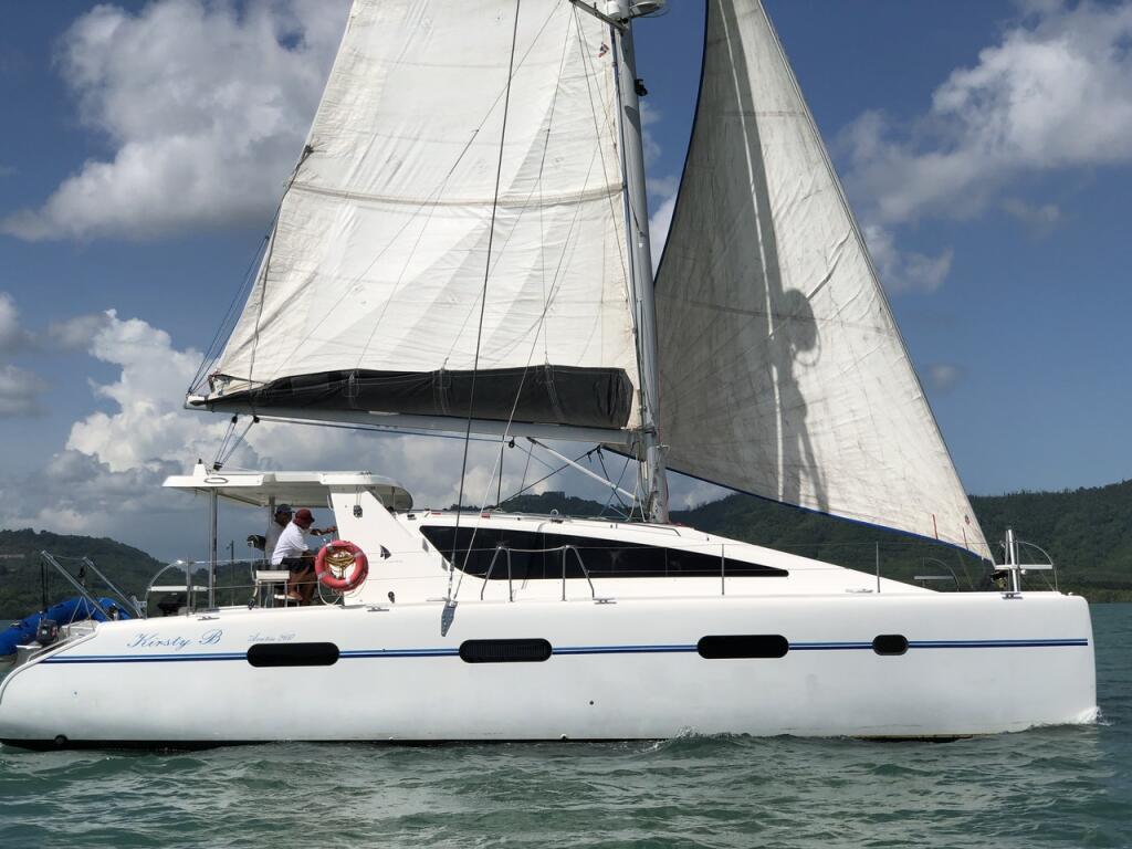 Catamaran 