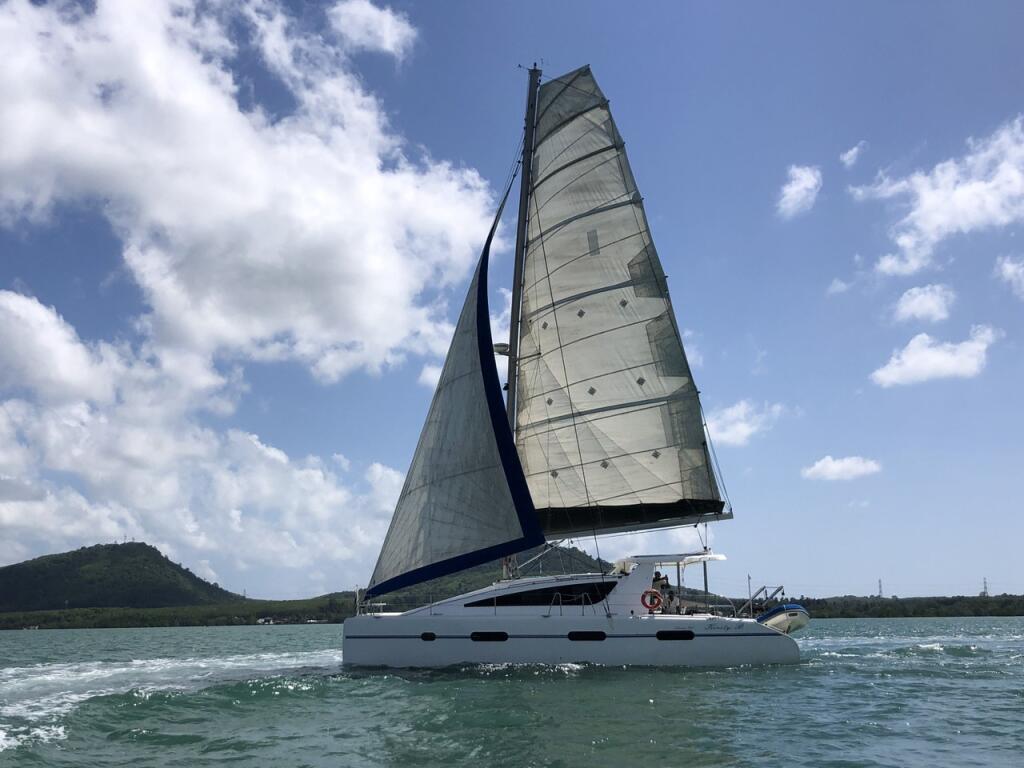 Catamaran 