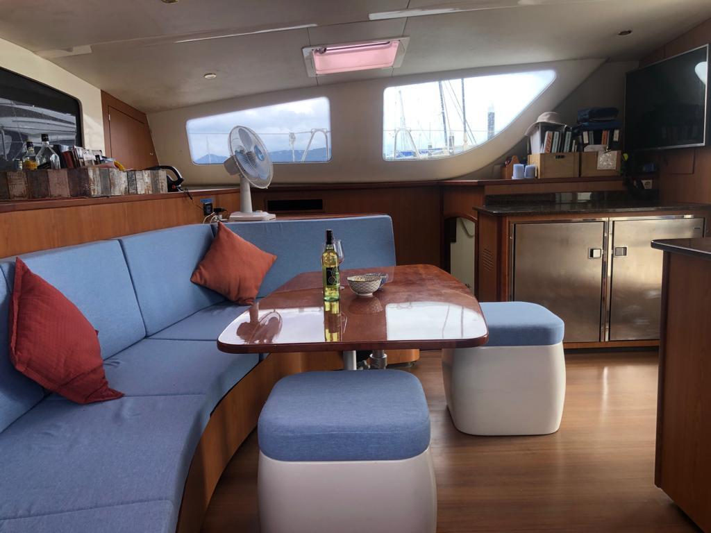 Catamaran 