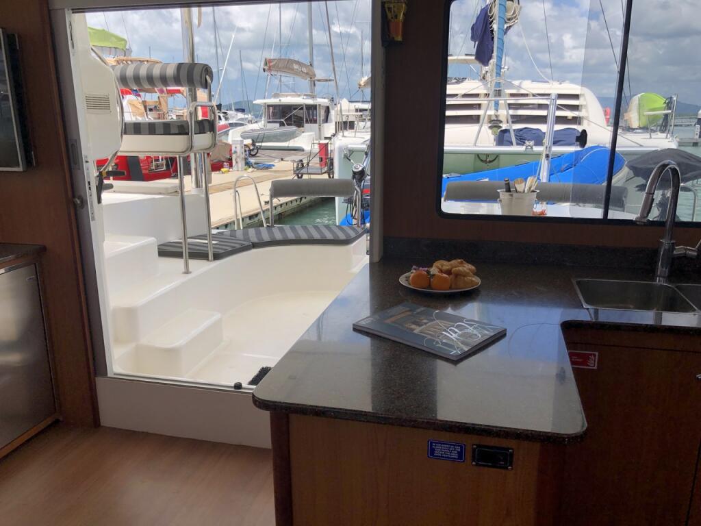 Catamaran 