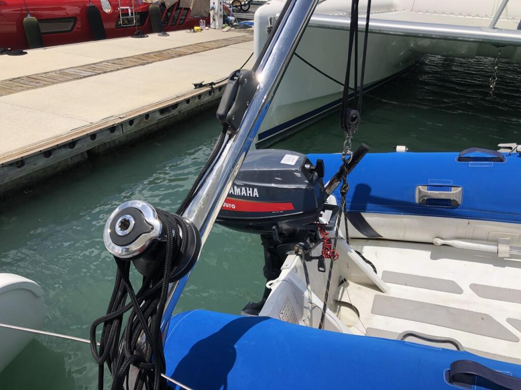 Catamaran 
