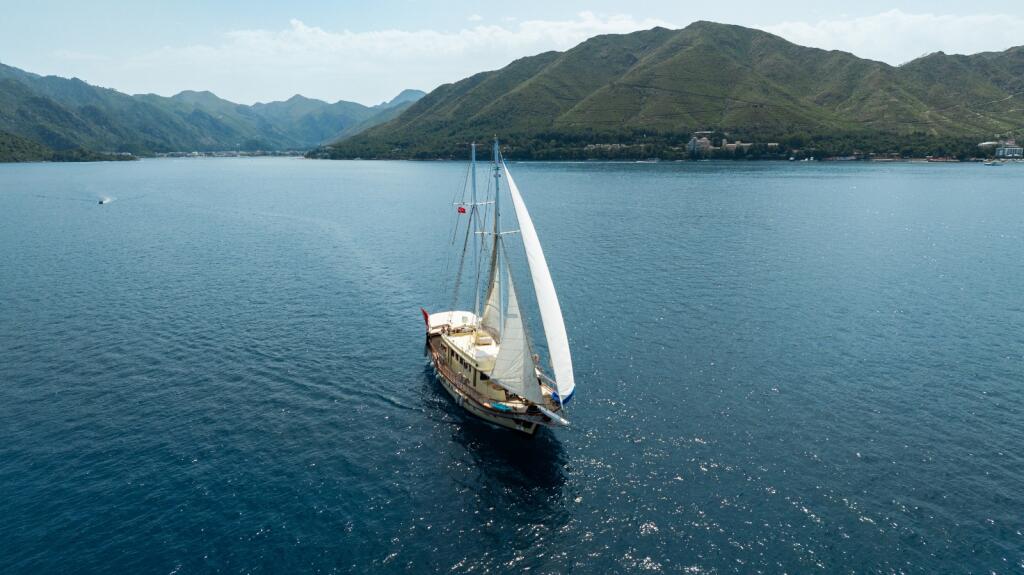 Gulet & Motor Sailer 