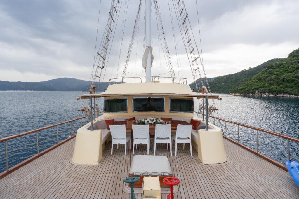 Gulet & Motor Sailer 