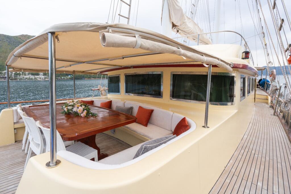 Gulet & Motor Sailer 