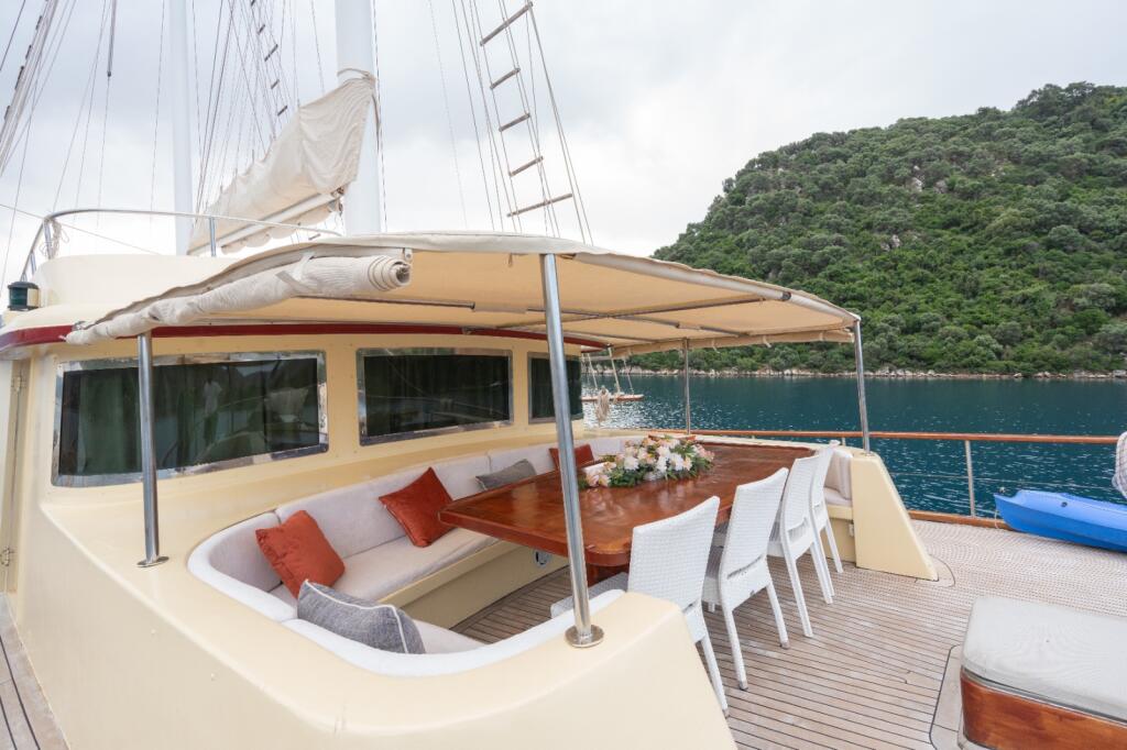Gulet & Motor Sailer 