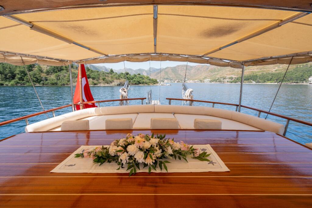 Gulet & Motor Sailer 