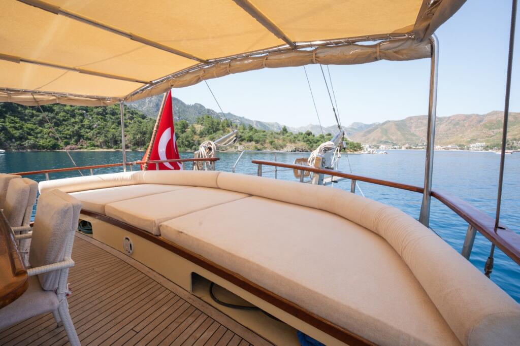 Gulet & Motor Sailer 