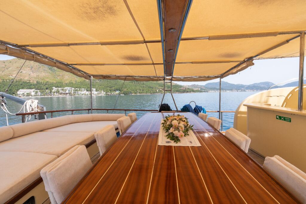 Gulet & Motor Sailer 